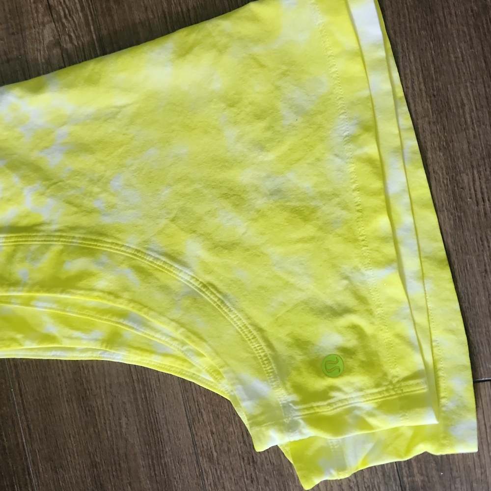 NWOT Lululemon All Yours Crop Cotton Tank - Picture 4 of 5